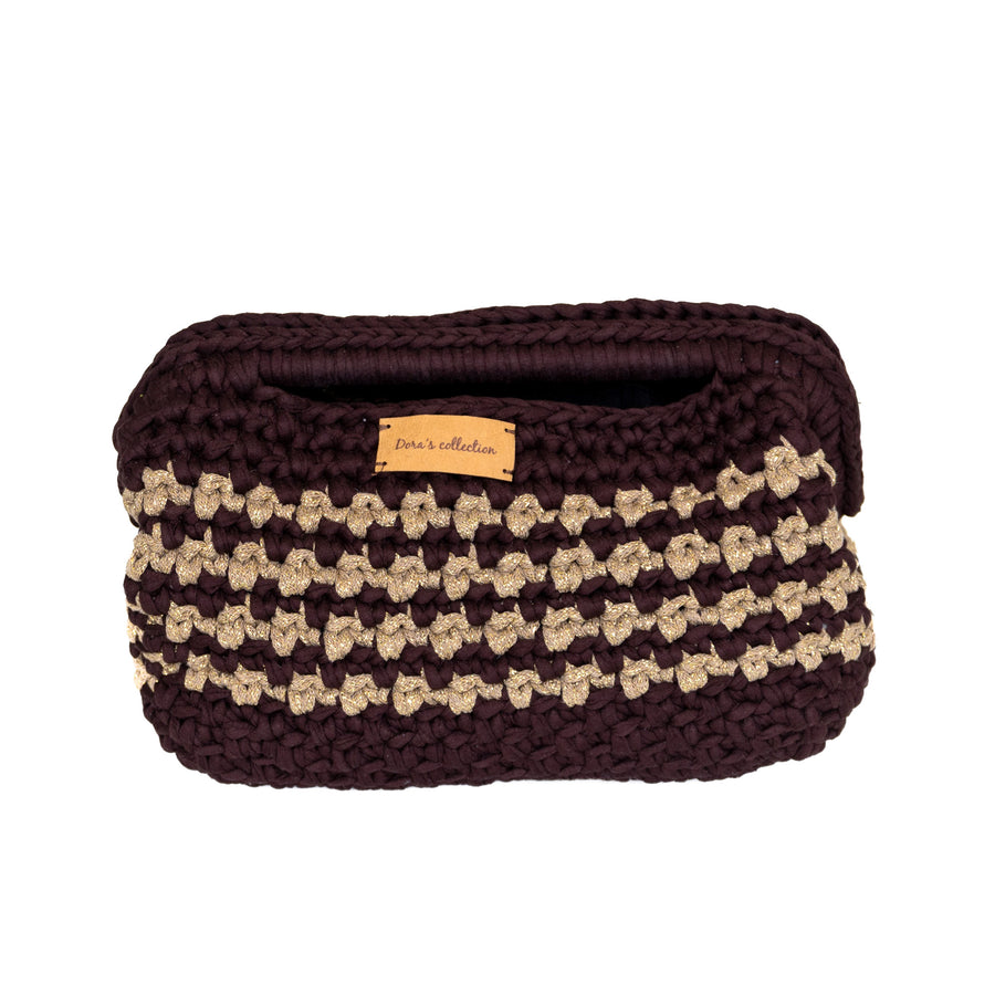Yumes - mixed brown/gold